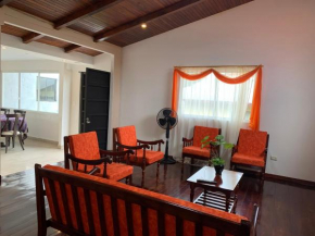 MY HOUSE IN MACAS, MIRADOR AL UPANO